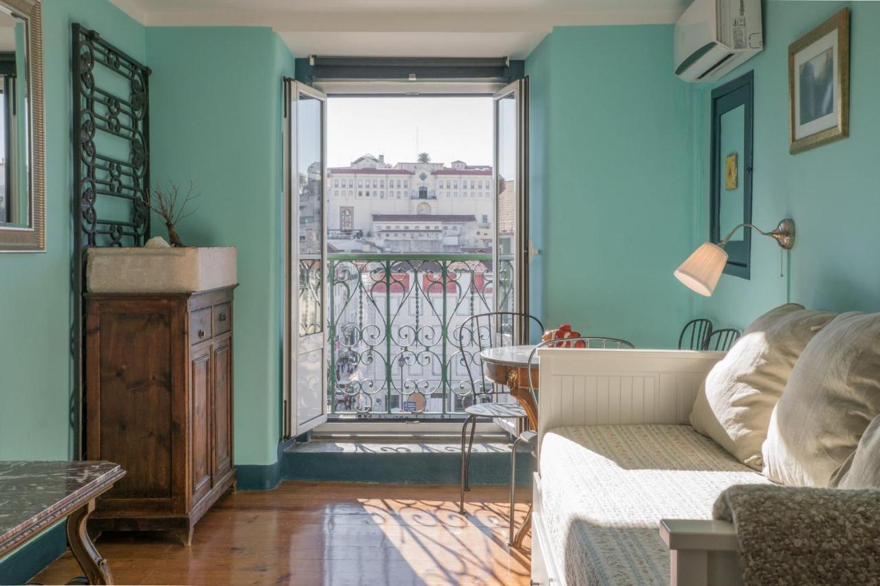 Lisbon Heart Apartments - White Apartment By Lovelystay Екстериор снимка