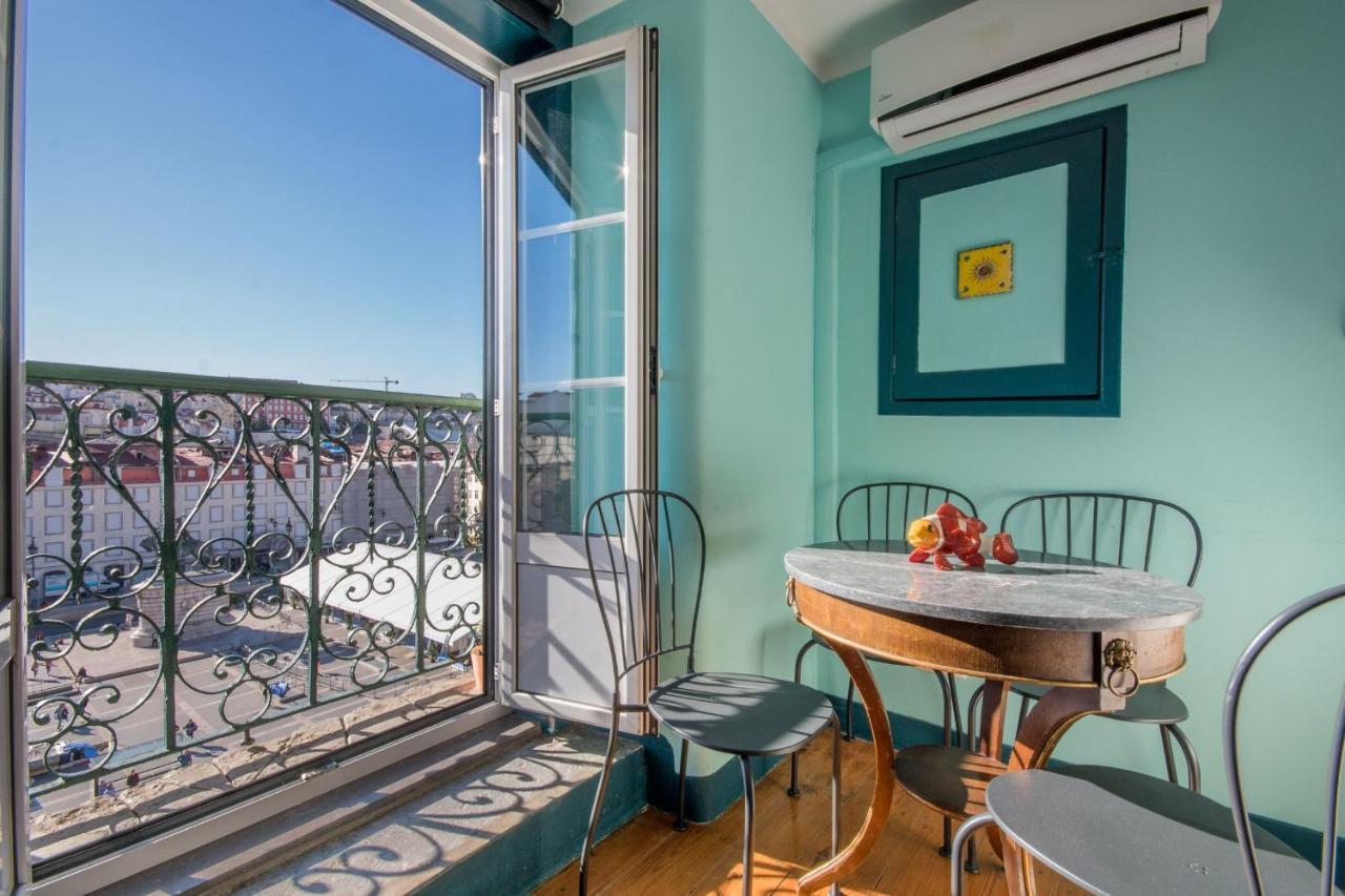 Lisbon Heart Apartments - White Apartment By Lovelystay Екстериор снимка