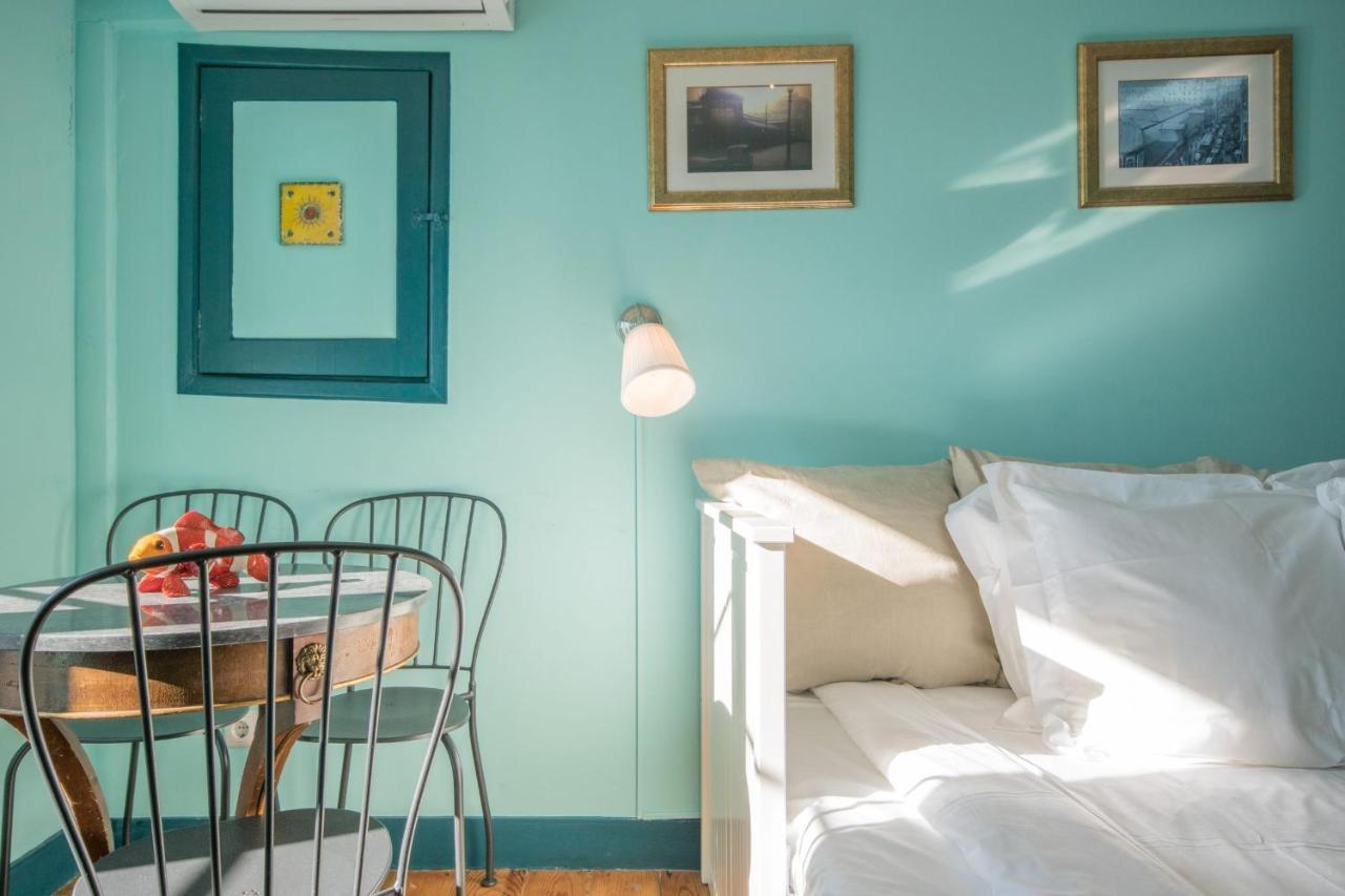 Lisbon Heart Apartments - White Apartment By Lovelystay Екстериор снимка